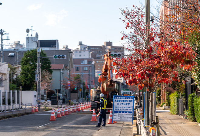 交通誘導警備